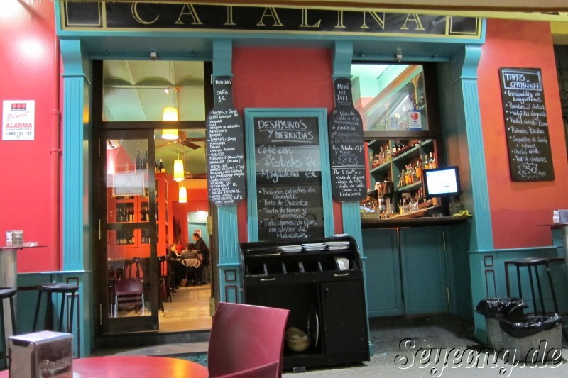 Tapas at Catalina 3