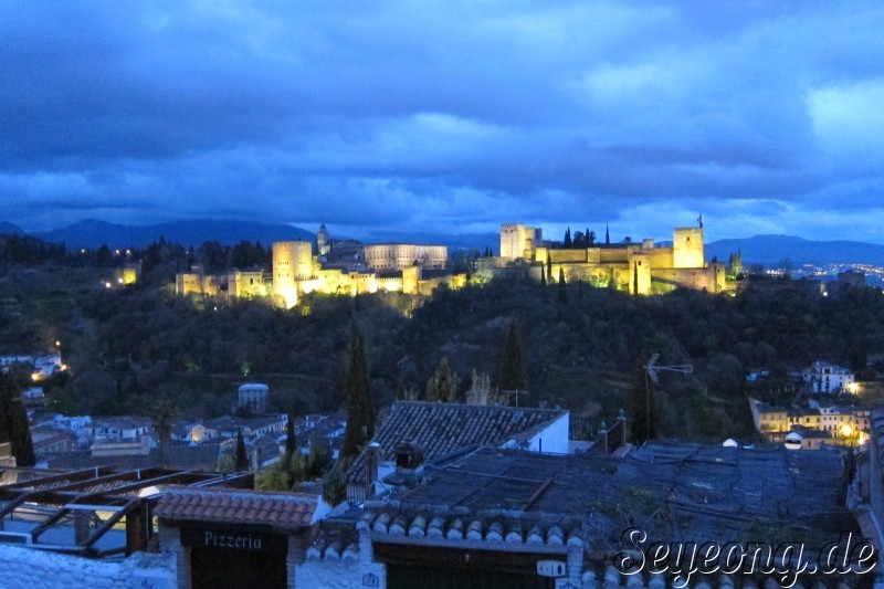 Mirador de San Nicolas Viewpoint 2