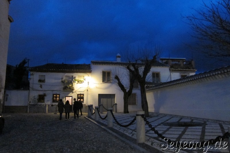 Mirador de San Nicolas Viewpoint