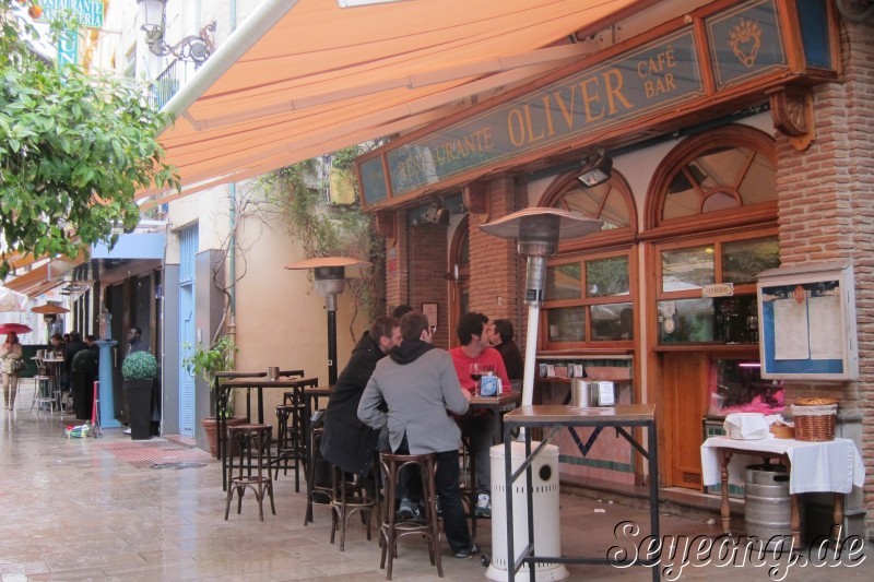 Restaurant Oliver