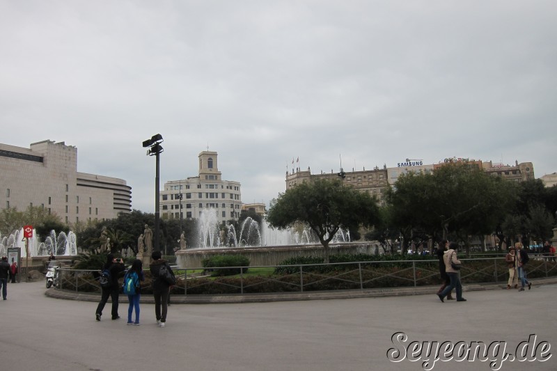 Placa de Catalunya 2