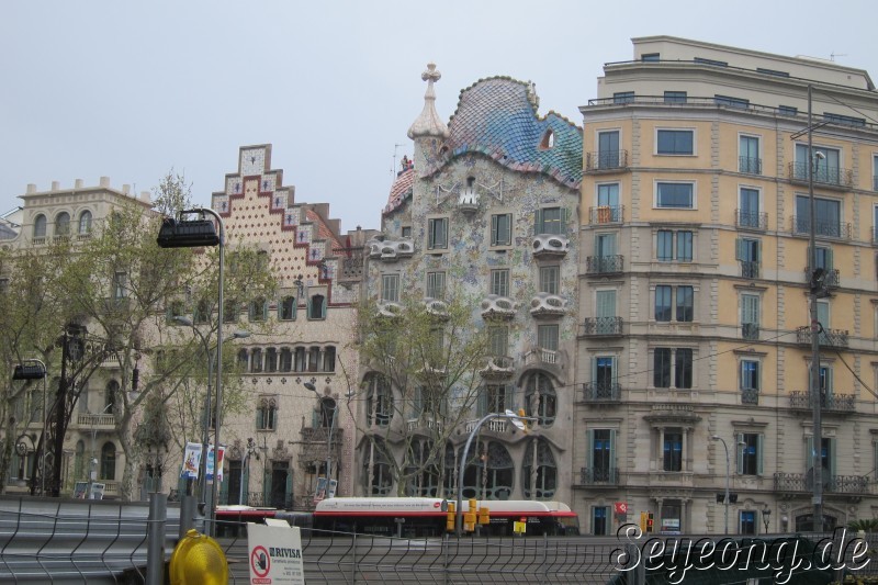 Casa Batllo