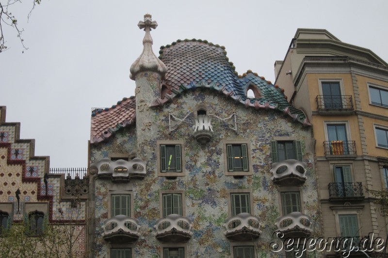 Casa Batllo 2