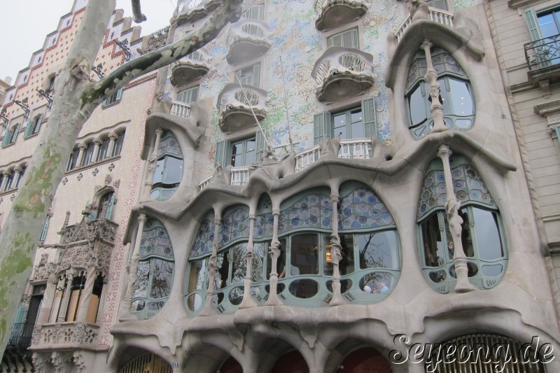 Casa Batllo 4