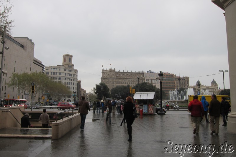 Placa de Catalunya