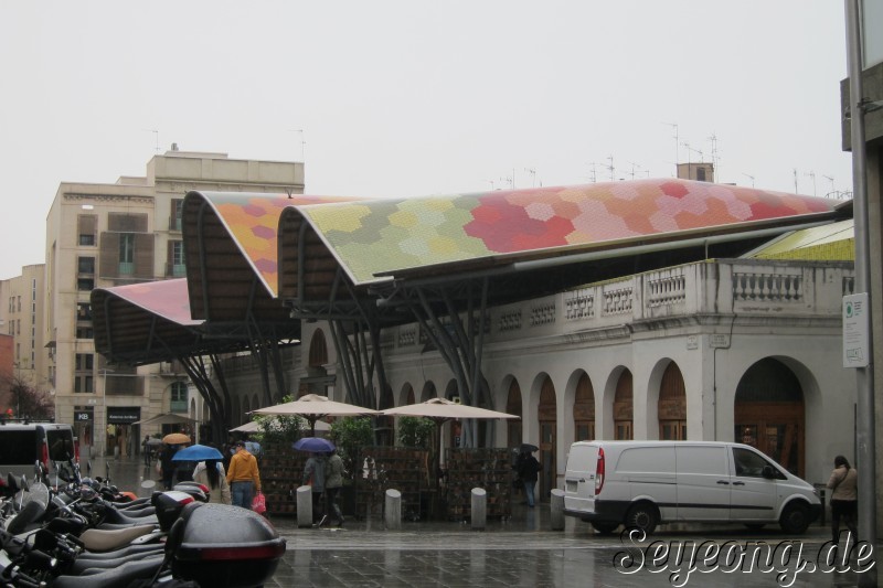 Mercat Sta Caterina