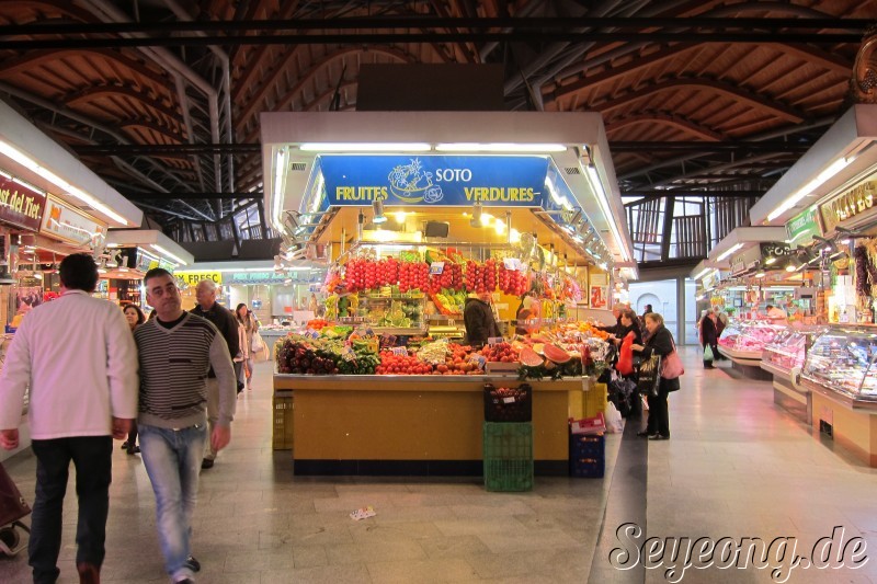 Mercat Sta Caterina 2