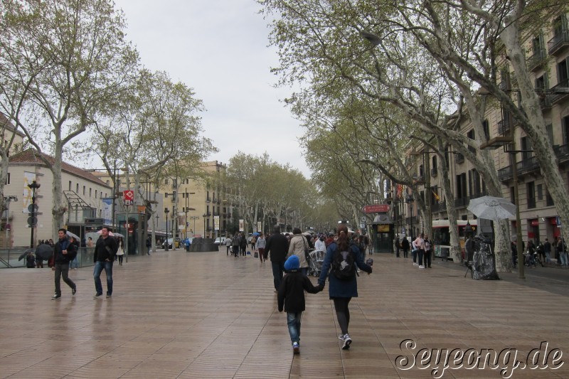 La Rambla