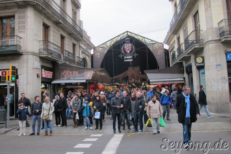 Mercat de la Boqueria