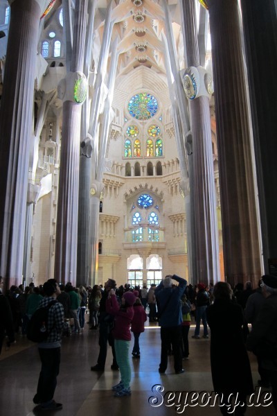 La Sagrada Familia 3