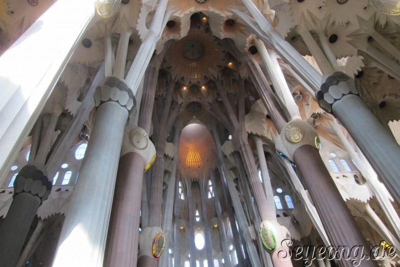 La Sagrada Familia 6