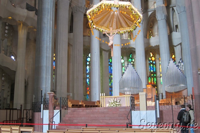 La Sagrada Familia 8