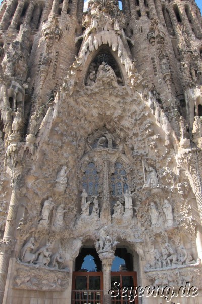 La Sagrada Familia 9