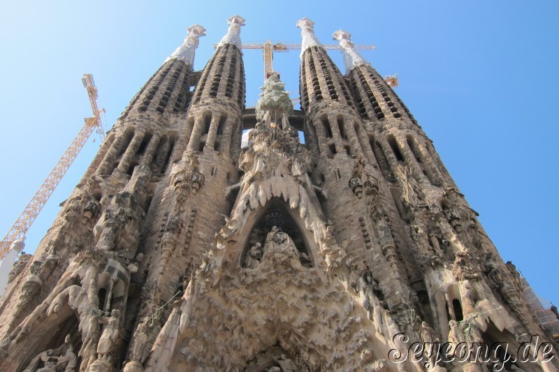 La Sagrada Familia