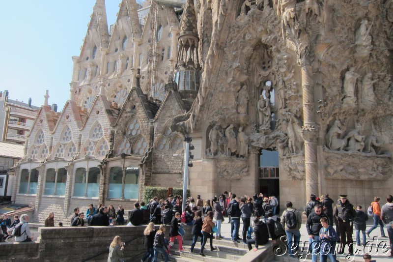 La Sagrada Familia 11