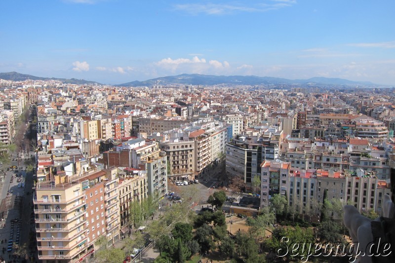 La Sagrada Familia 15