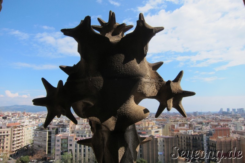 La Sagrada Familia 12