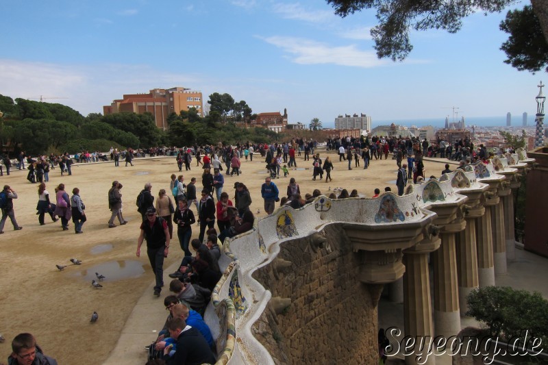 Park Güell 4