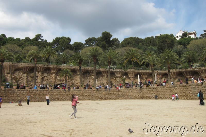 Park Güell 5