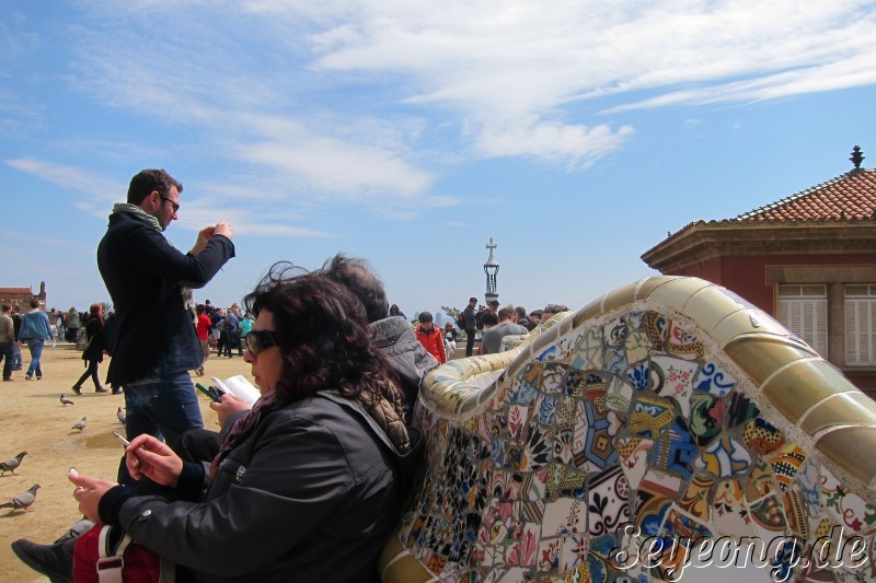 Park Güell 7