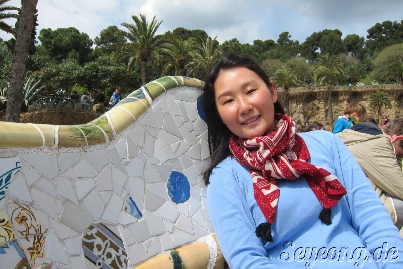 Park Güell 10