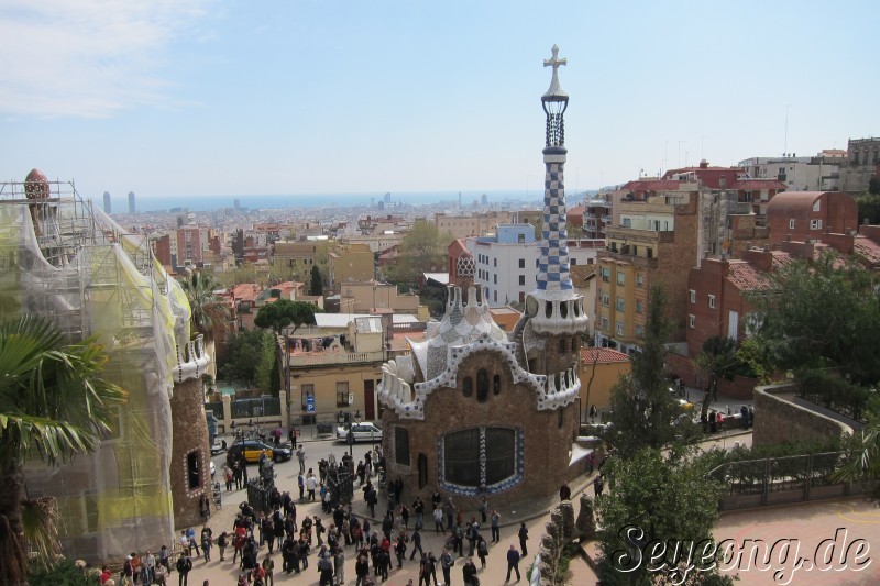 Park Güell 8