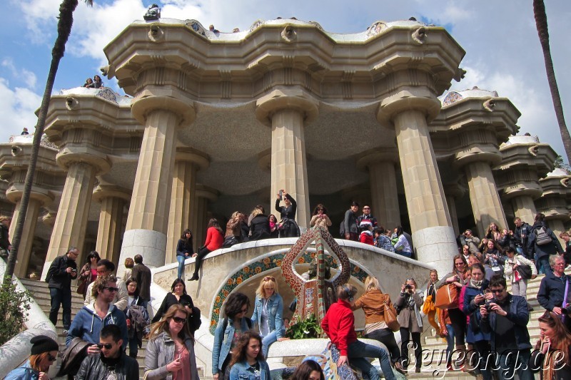 Park Güell 9