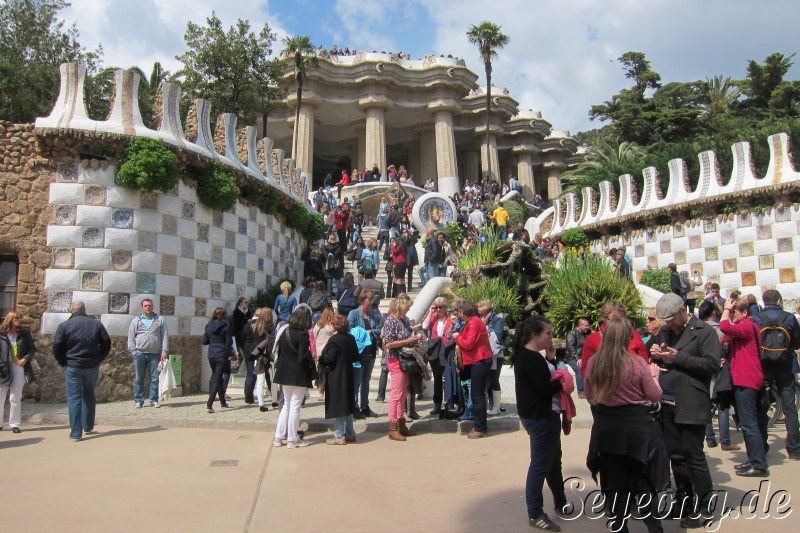 Park Güell 6