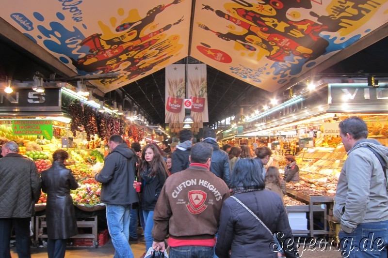 Mercat de la Boqueria 3