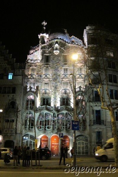 Casa Batllo 5