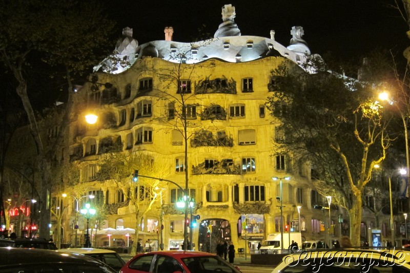 Casa Mila La Pedrera 3