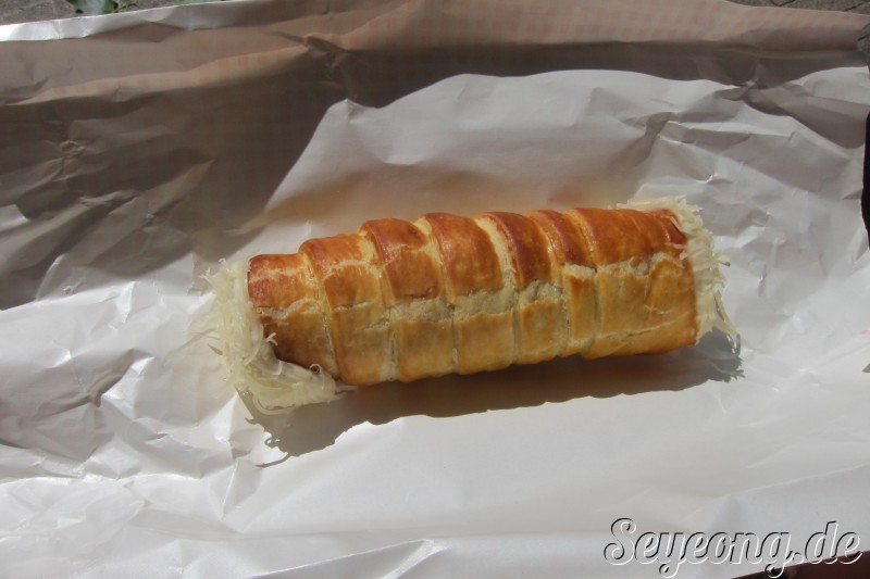 Cheese Bread