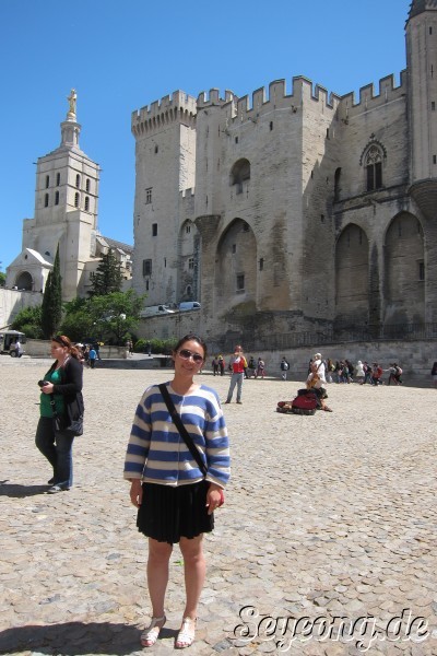 Avignon Vatican 2