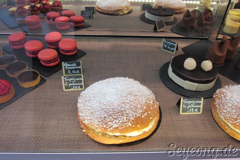 Sweet Bread in Avignon