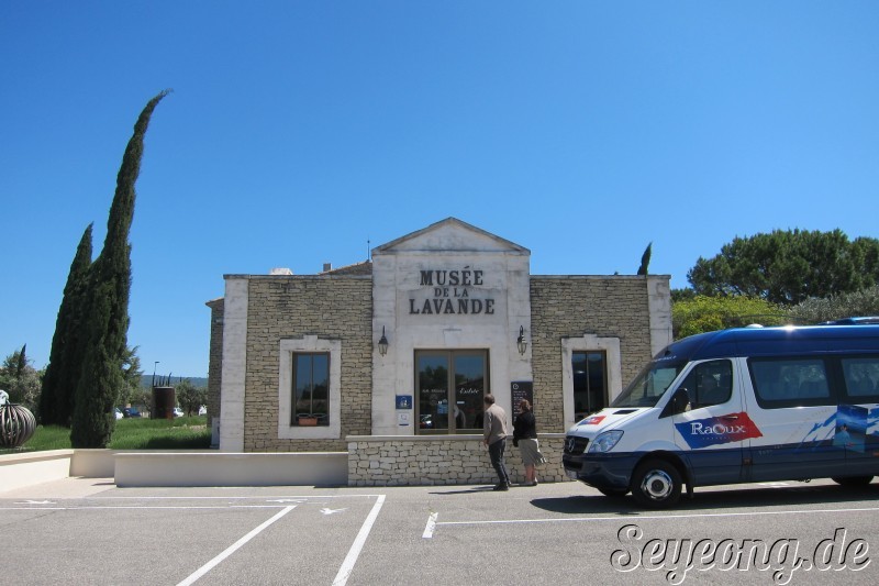 Musee de la Lavande