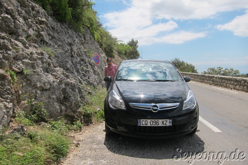 To Abbaye Notre-Dame de Senanque