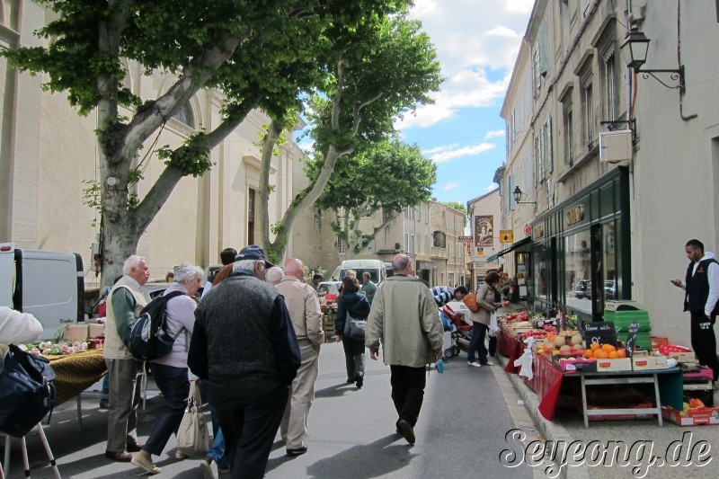 St Remy de Provence