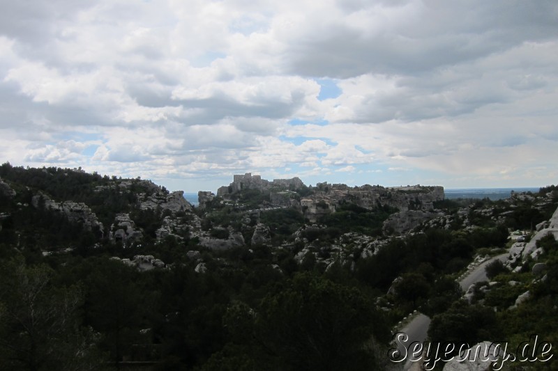 Les Baux de Provence 2