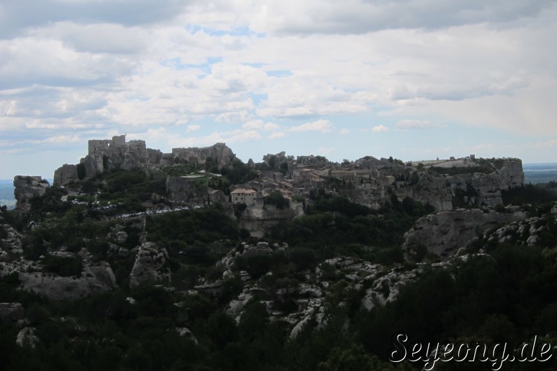 Les Baux de Provence 4