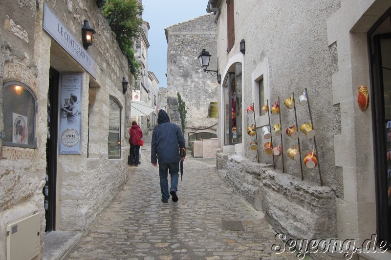 Les Baux de Provence 7