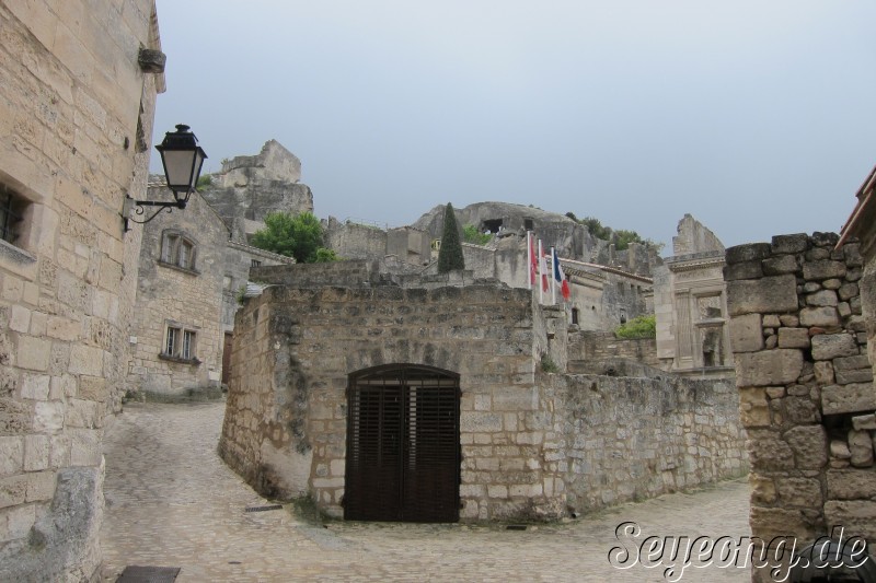 Les Baux de Provence 8