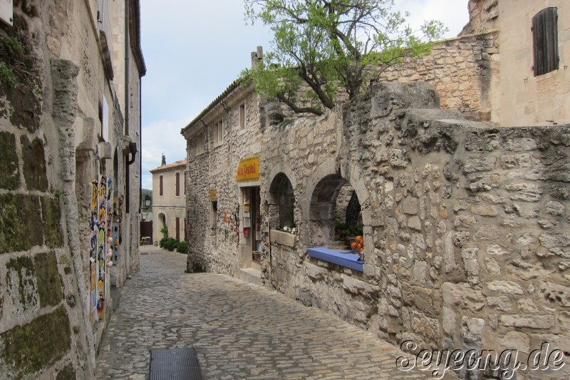 Les Baux de Provence 9