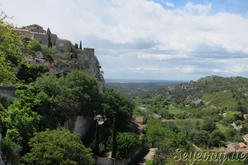 Les Baux de Provence 14