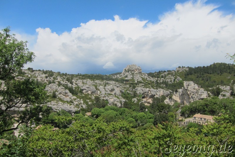 Les Baux de Provence 16