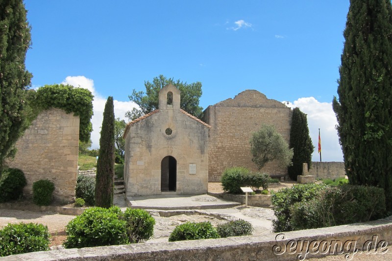 Les Baux de Provence 17