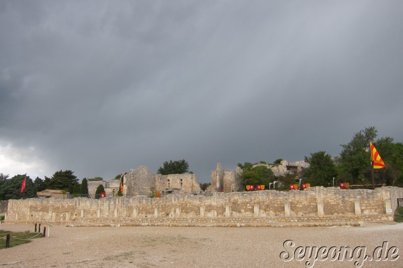 Les Baux de Provence 20