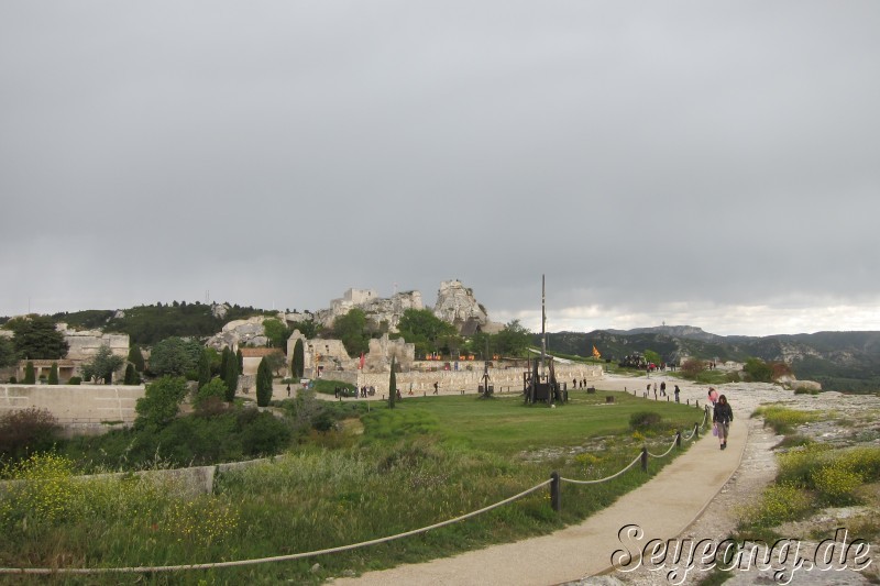 Les Baux de Provence 25