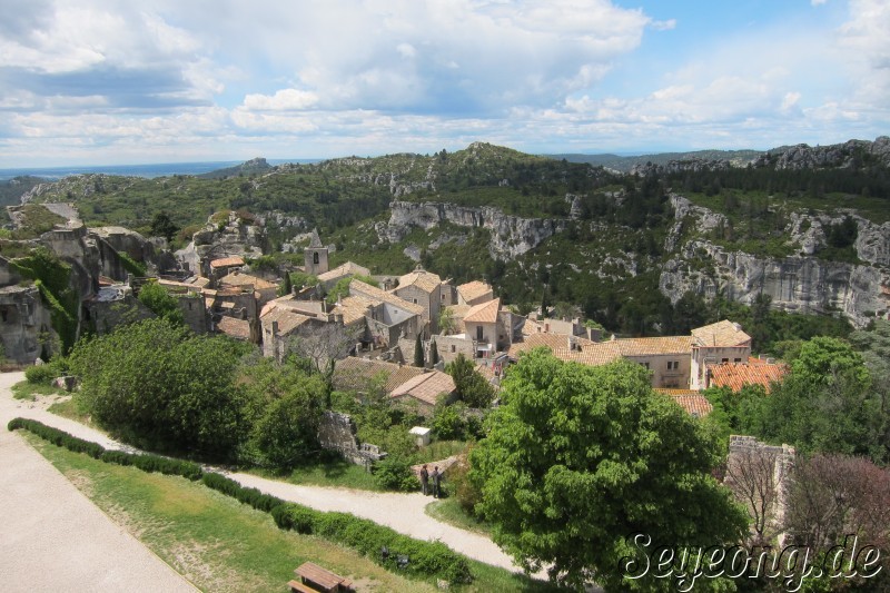 Les Baux de Provence 32