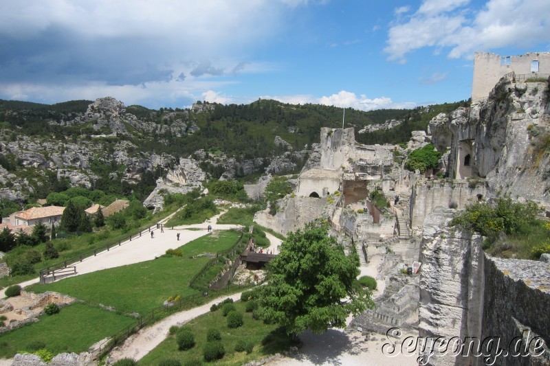 Les Baux de Provence 33