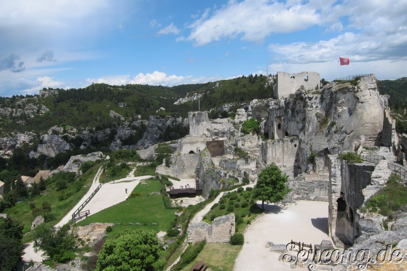 Les Baux de Provence 35